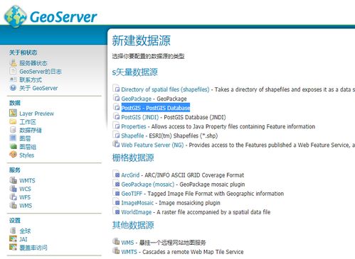 GeoServer發(fā)布PostGIS數據服務 地圖工具篇.13——結合互聯(lián)網域名注冊服務搭建專業(yè)GIS平臺